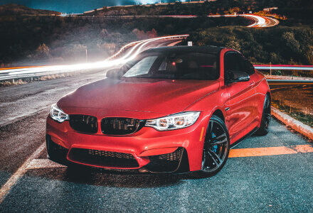 BMW 4 Series GTI 2021